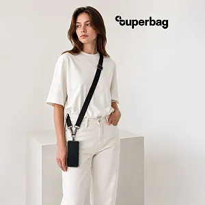Лента Sling с карабинами и держателем для телефона