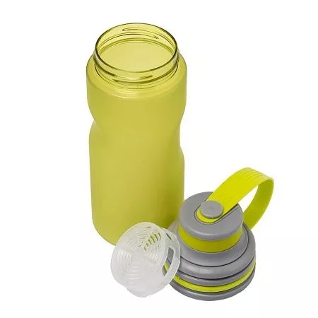 Бутылка для воды Fresh, голубая