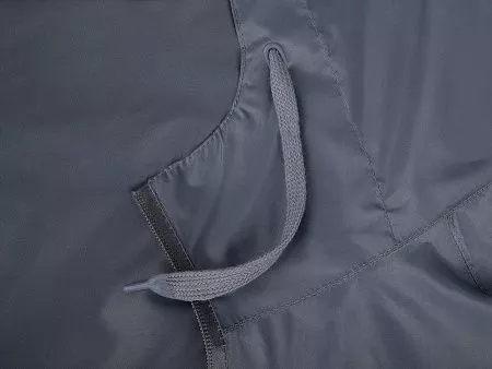 Дождевик R2, серый