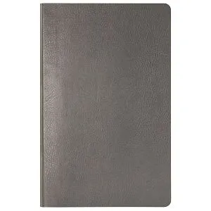 Ежедневник Portobello Lite, Slimbook, Shia New, 112 стр. без печати, серый