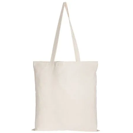 Холщовая сумка Optima 135, черная