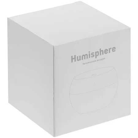 Настольный увлажнитель-ароматизатор Humisphere