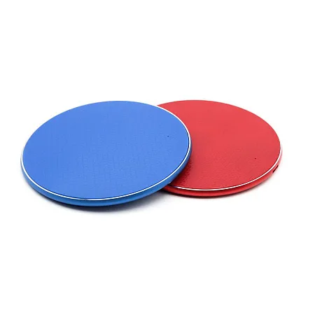 Беспроводное зарядное устройство Flappy, красный, синий