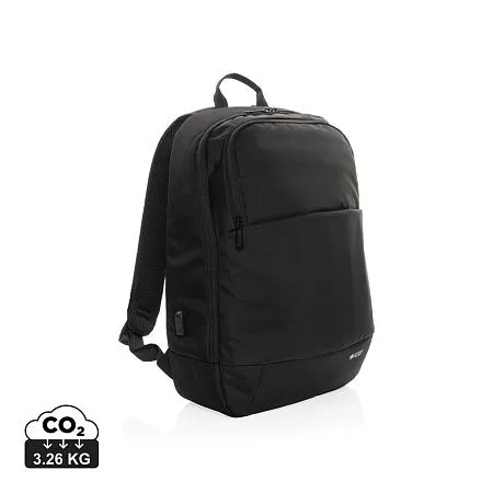 Рюкзак для ноутбука Swiss Peak из rPET AWARE™, 15,6’’
