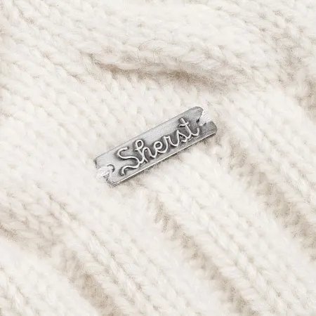 Шарф Loren, серый