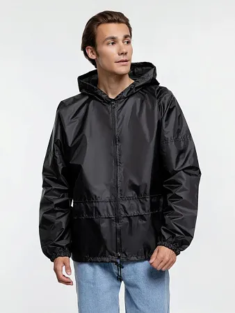 Ветровка Kivach Promo, черная