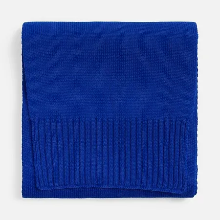 Шарф Sorang, ярко-синий