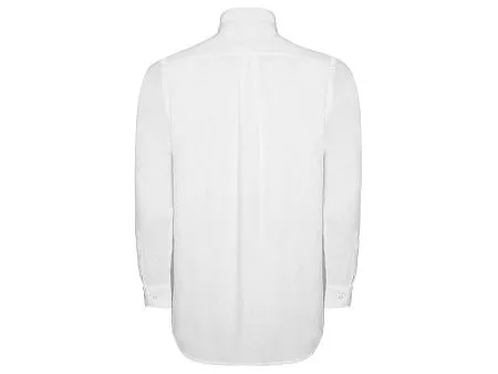 Рубашка с длинным рукавом Oxford, мужская