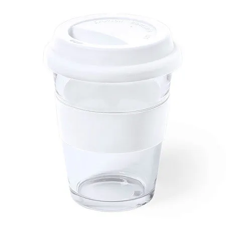 Стакан DURNOX с силиконовой крышкой