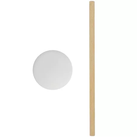 Ластик Press Delete, белый