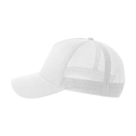 Бейсболка RAPPER COTTON-S, 5 клиньев, пластиковая застёжка, 280