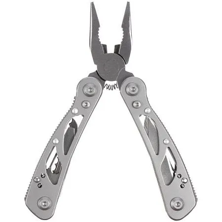 Мультитул Ganzo G104, серебристый