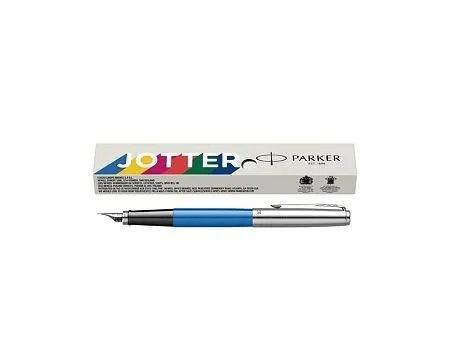 Ручка перьевая Parker Jotter Originals, F