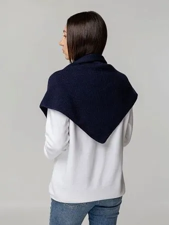 Косынка Dalia, темно-синяя