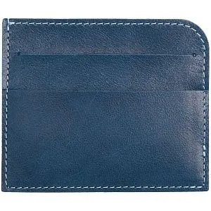 Чехол для карточек Apache, синий