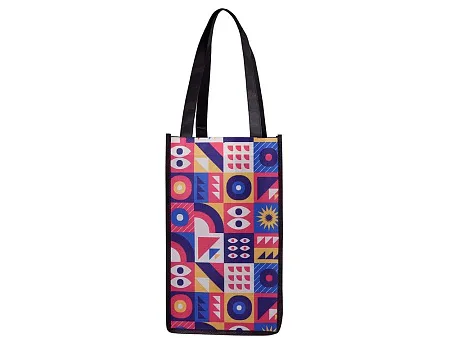 Сумка для шоппинга с возможностью двухсторонней полноцветной печати