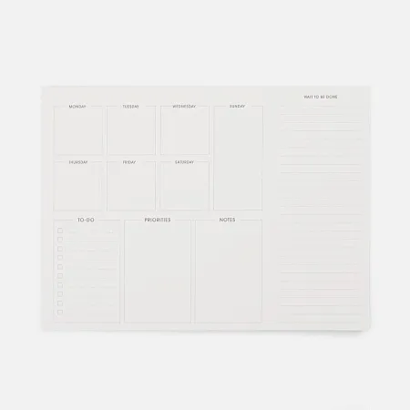 Настольный планер Septima