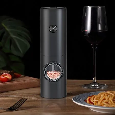 Мельница для специй Карра, черный