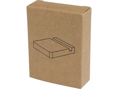 Подставка для телефона бамбуковая Ebla