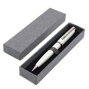 Ручка Betty в коробке Collin, белая