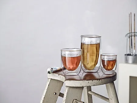 Стаканы Elements Metal, 75мл