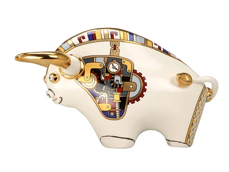 Скульптура Бык 