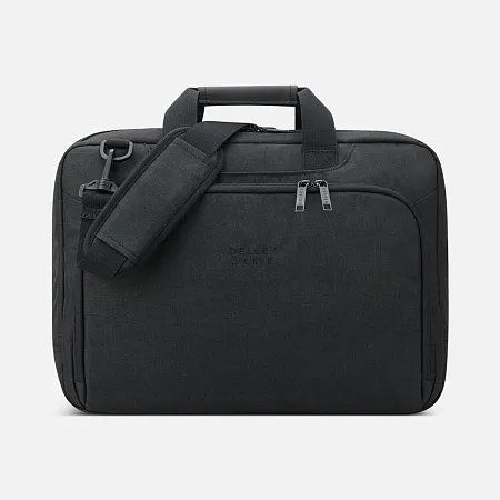 Сумка для ноутбука Esplanade, черная