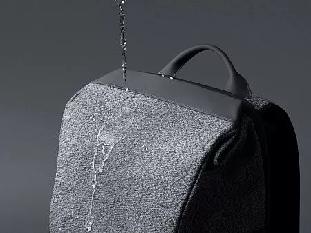 Водостойкий антикражный рюкзак SnapPack для ноутбука 16