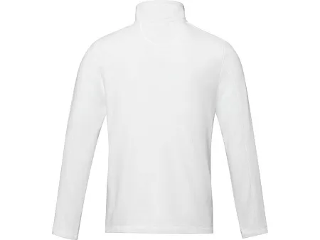 Куртка флисовая Amber мужская из переработанных материалов