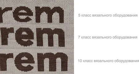 Плед на заказ Tricksy Fint Grand Max, 2 цвета, S, акрил