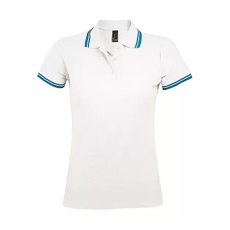 Поло женское PASADENA WOMEN 200