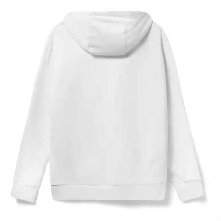 Худи унисекс Sublimatism, белое