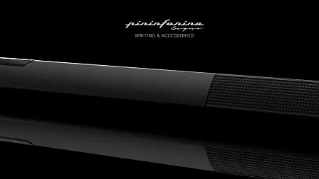 Шариковая ручка PININFARINA PF One BLACK
