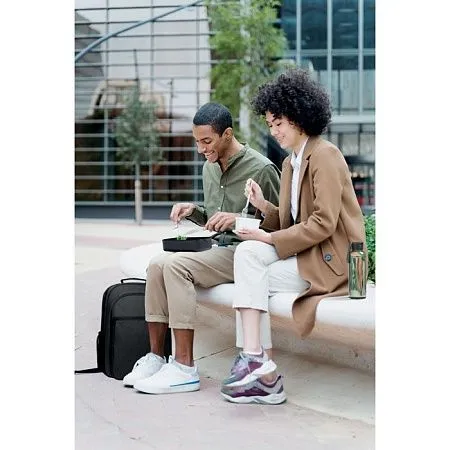 Ланч-бокс из переработанного по