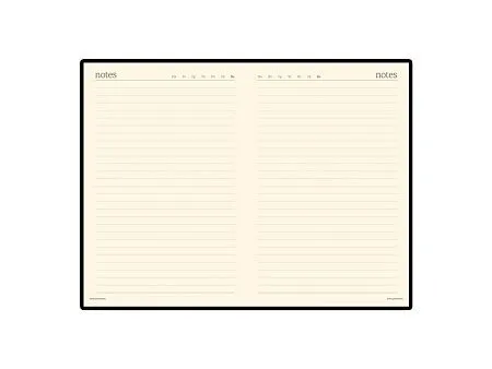 Ежедневник недатированный А5 Megapolis