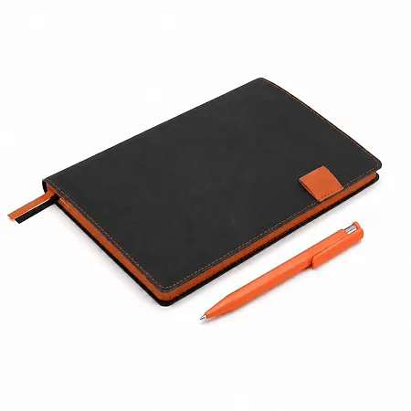 Подарочный набор Daily Duo, красный