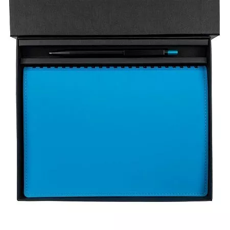 Набор Spring Shall, черный с фиолетовым