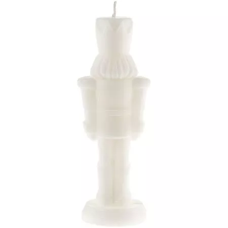 Свеча Lightguard, белая