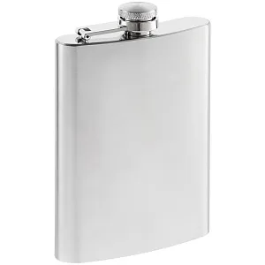 Фляжка Great Muse, стальная