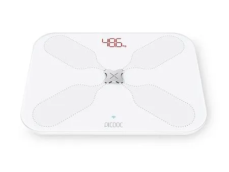 Умные диагностические весы с Wi-Fi S3 Lite V2