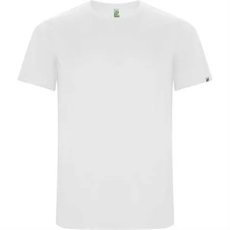 Спортивная футболка IMOLA мужская, белый