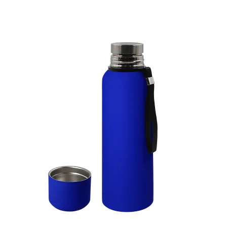 Термос Travel софт-тач 750мл