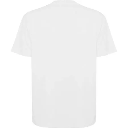 Футболка оверсайз BULL, БЕЛЫЙ S