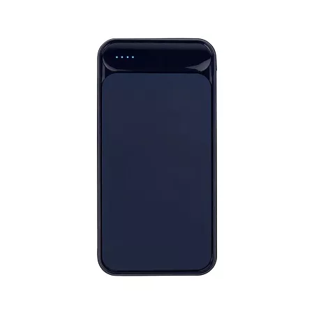 Внешний аккумулятор с подсветкой, Starlight Plus PB, 10000 mAh, синий