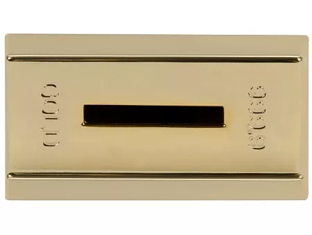 Копилка Слиток золота