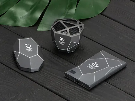 Портативное зарядное устройство XOOPAR GEO SLIM