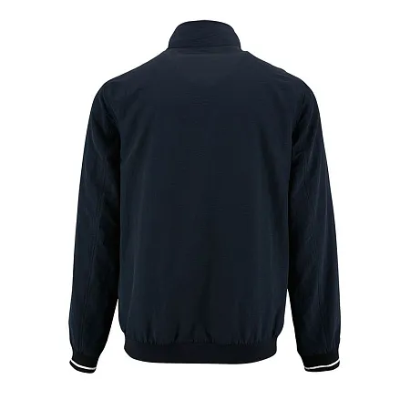 Ветровка RALPH, темно-синяя