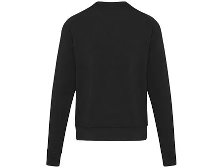 Спортивный свитер с круглым вырезом Yukon из интерлока, унисекс