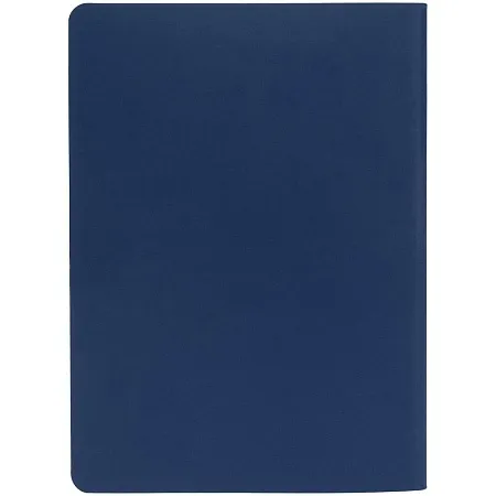 Ежедневник Flex Shall, датированный, синий