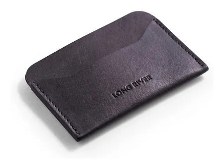 Подарочный набор Long River: картхолдер, ремешок для ключей